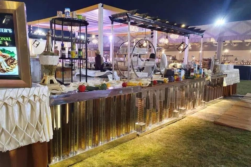 Raswada — Restaurant