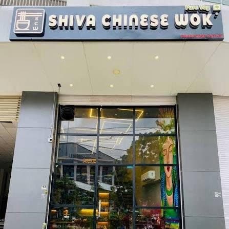 Shiva Chinese Wok — Quick Service Restaurant