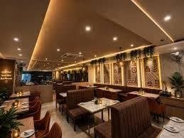 Shree Leela — Restaurant