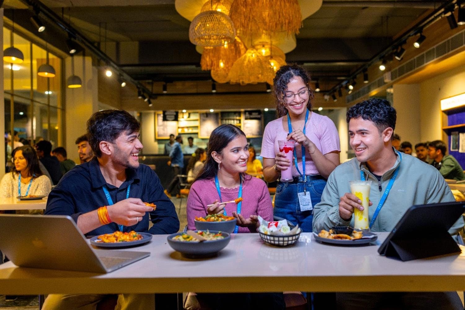 Mayuri Caterers — Institutional Catering